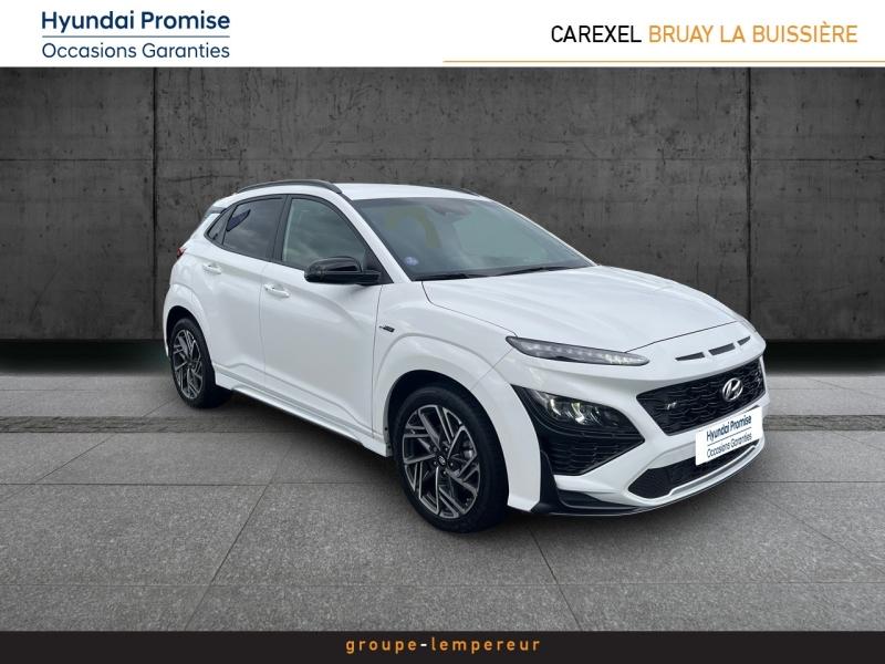 Image HYUNDAI Kona 1.0 T-GDi 120ch Hybrid 48V N Line Creative