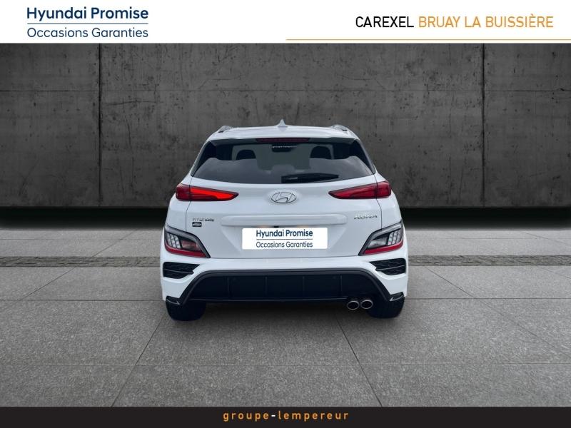 Image HYUNDAI Kona 1.0 T-GDi 120ch Hybrid 48V N Line Creative