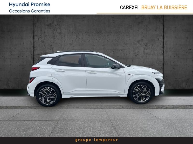 Image HYUNDAI Kona 1.0 T-GDi 120ch Hybrid 48V N Line Creative