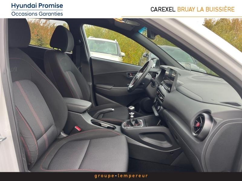 Image HYUNDAI Kona 1.0 T-GDi 120ch Hybrid 48V N Line Creative