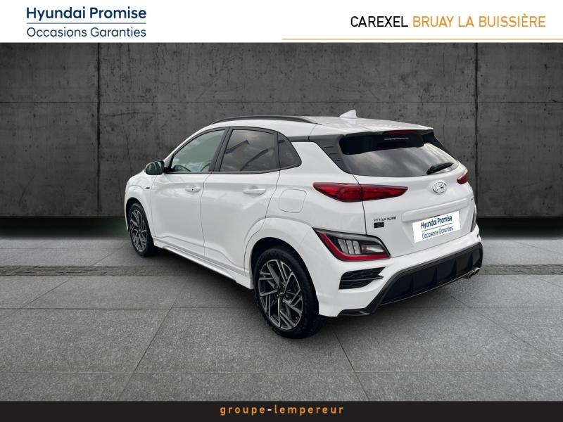 Image HYUNDAI Kona 1.0 T-GDi 120ch Hybrid 48V N Line Creative