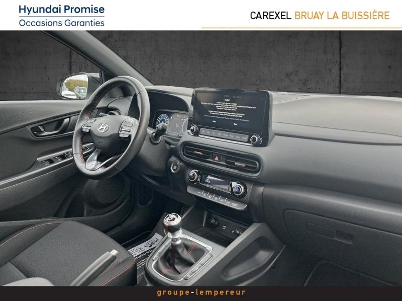 Image HYUNDAI Kona 1.0 T-GDi 120ch Hybrid 48V N Line Creative