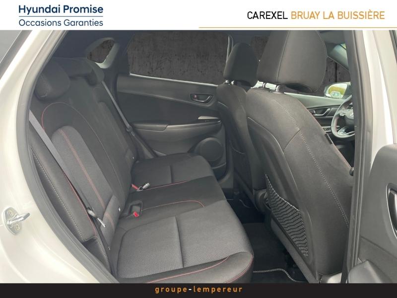 Image HYUNDAI Kona 1.0 T-GDi 120ch Hybrid 48V N Line Creative