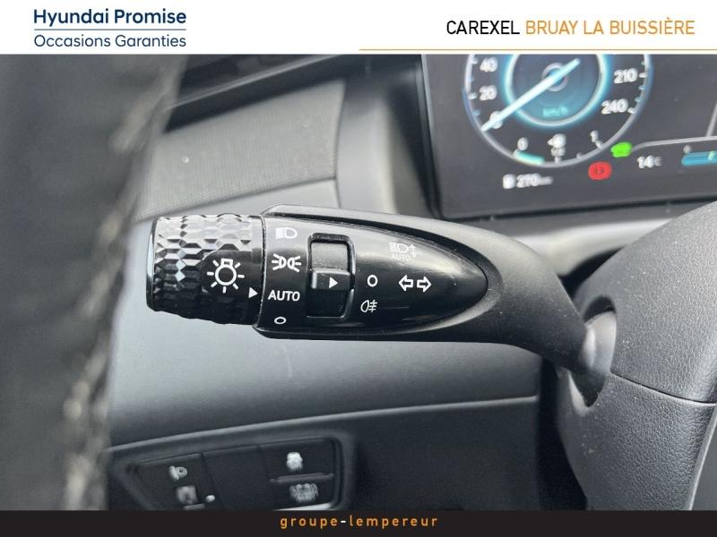 Image HYUNDAI Tucson 1.6 T-GDi 230ch Hybrid Creative BVA6