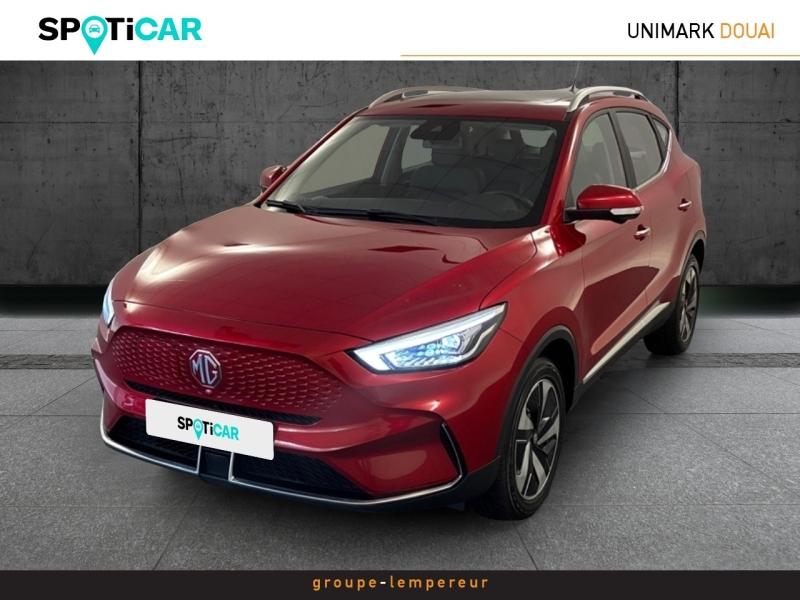 Photo MG MOTOR ZS EV 156ch - 70kWh Luxury