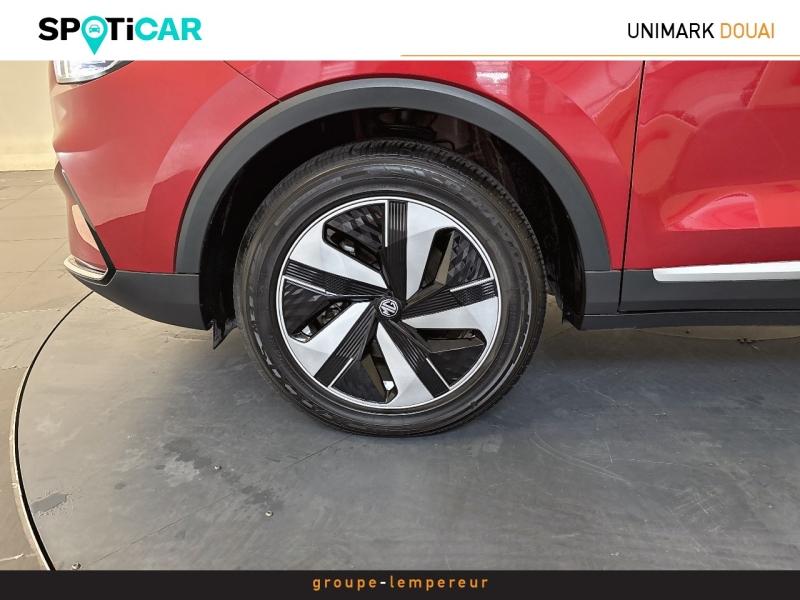 Image MG MOTOR ZS EV 156ch - 70kWh Luxury