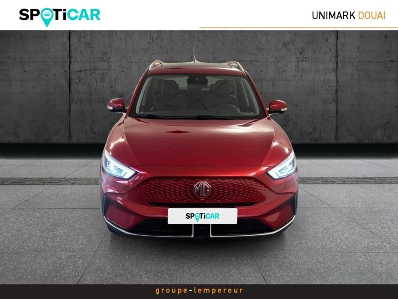 Image MG MOTOR ZS EV 156ch - 70kWh Luxury