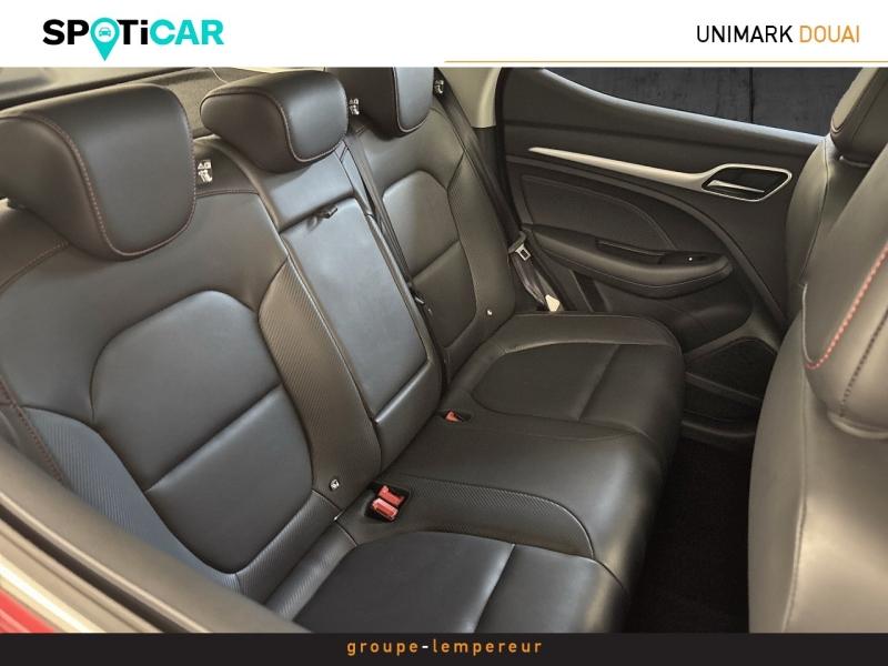 Image MG MOTOR ZS EV 156ch - 70kWh Luxury