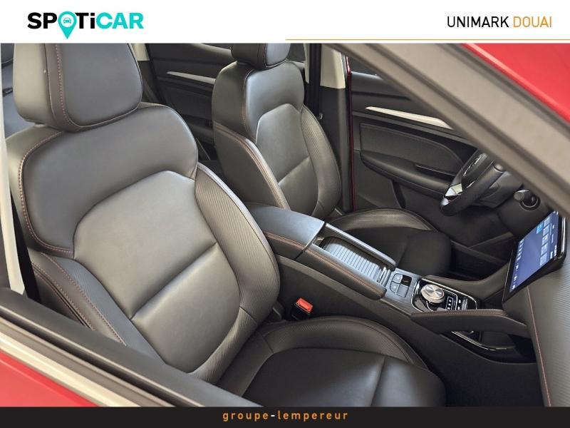 Image MG MOTOR ZS EV 156ch - 70kWh Luxury