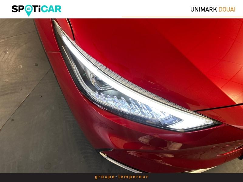 Image MG MOTOR ZS EV 156ch - 70kWh Luxury