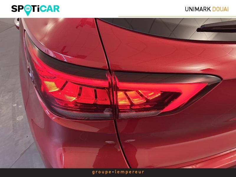 Image MG MOTOR ZS EV 156ch - 70kWh Luxury