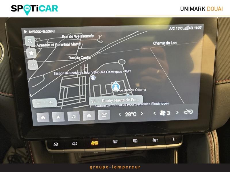 Image MG MOTOR ZS EV 156ch - 70kWh Luxury