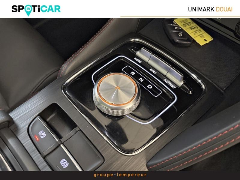 Image MG MOTOR ZS EV 156ch - 70kWh Luxury