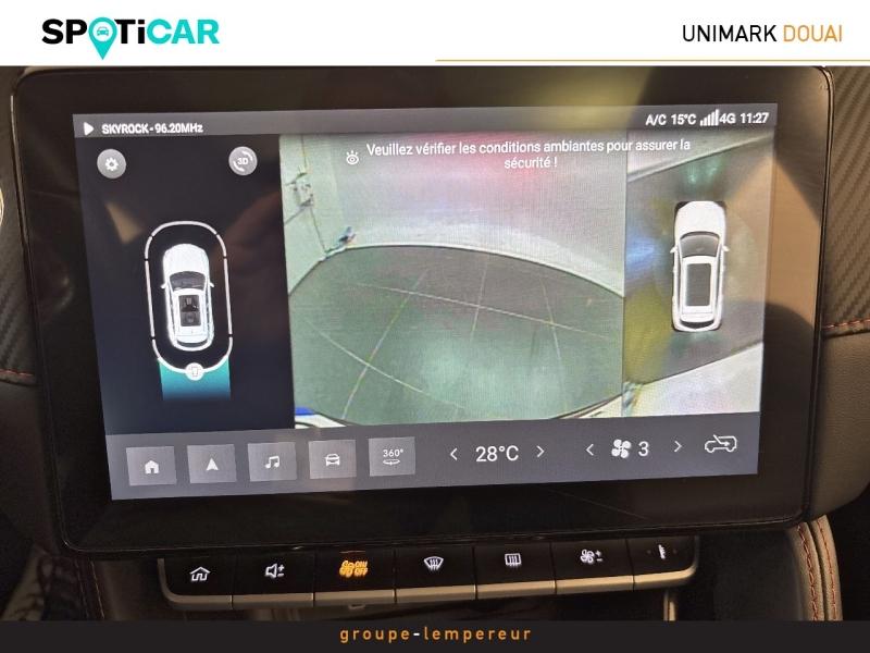 Image MG MOTOR ZS EV 156ch - 70kWh Luxury