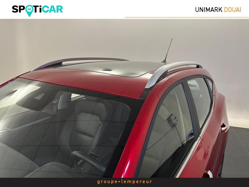 Image MG MOTOR ZS EV 156ch - 70kWh Luxury