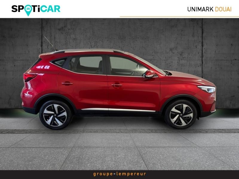 Image MG MOTOR ZS EV 156ch - 70kWh Luxury