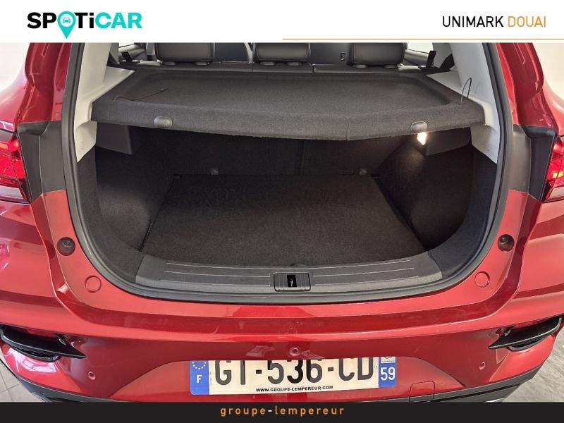 Image MG MOTOR ZS EV 156ch - 70kWh Luxury