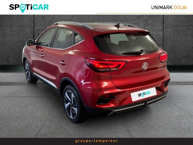 Image MG MOTOR ZS EV 156ch - 70kWh Luxury