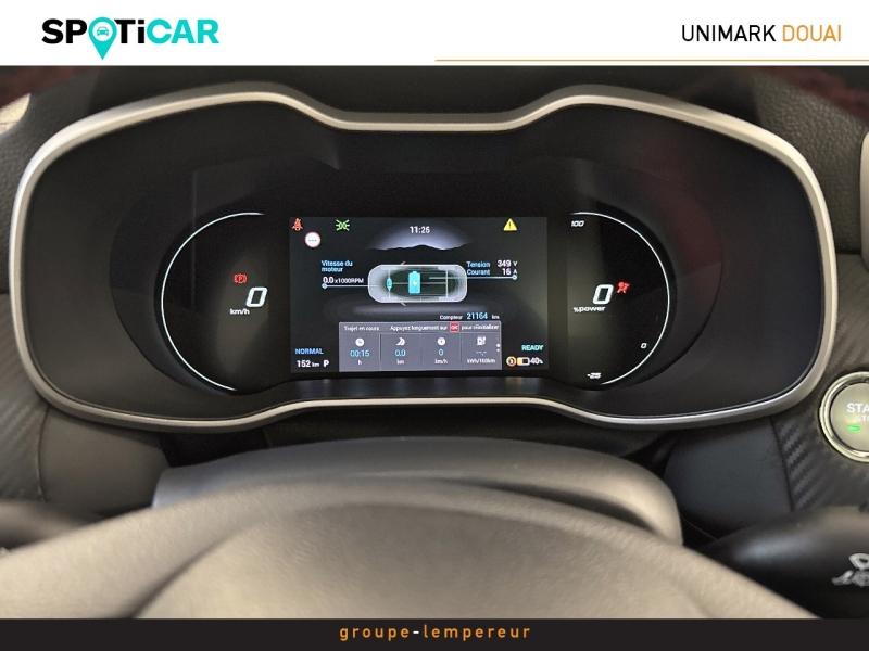 Image MG MOTOR ZS EV 156ch - 70kWh Luxury