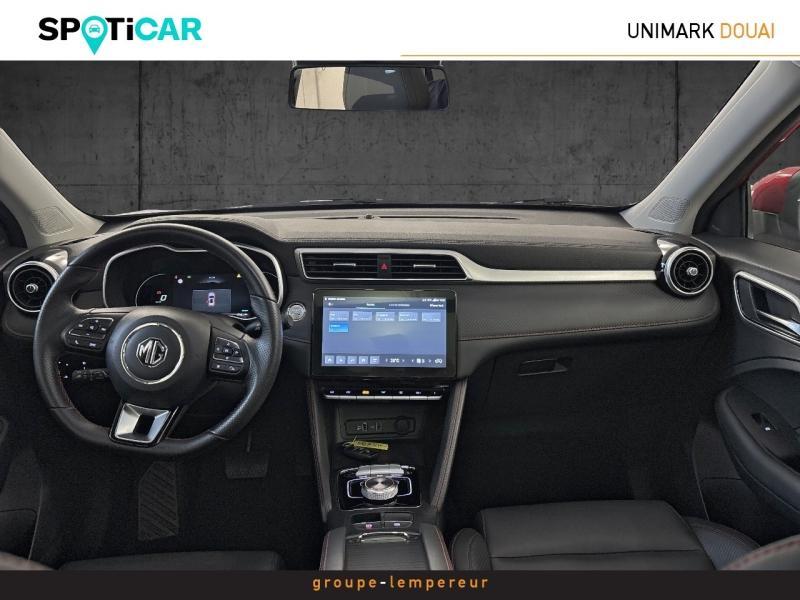 Image MG MOTOR ZS EV 156ch - 70kWh Luxury