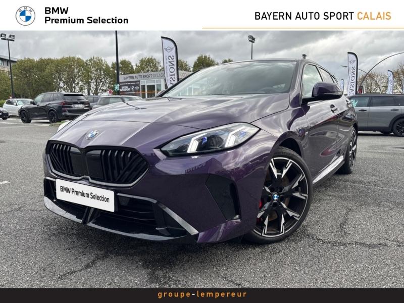 Image BMW Série 1 120dA 163ch M Sport DKG7