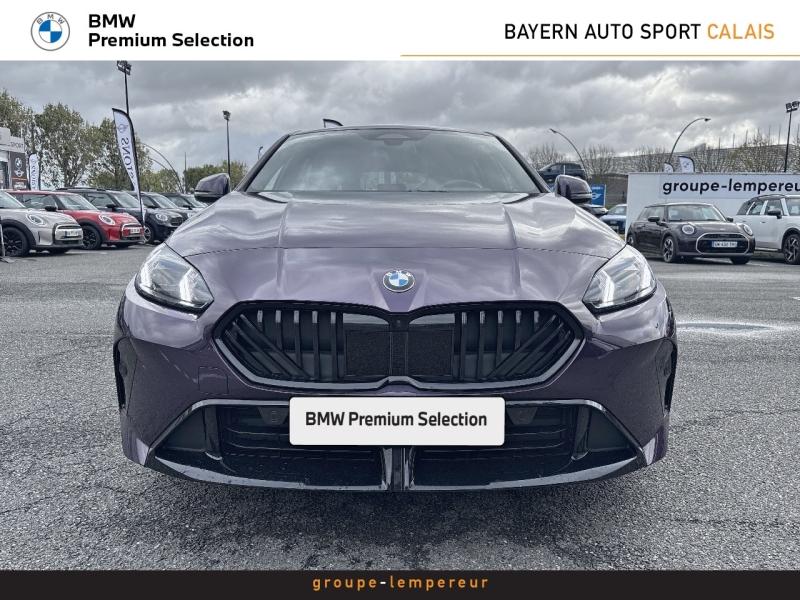 Image BMW Série 1 120dA 163ch M Sport DKG7