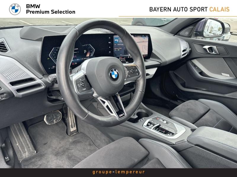 Image BMW Série 1 120dA 163ch M Sport DKG7