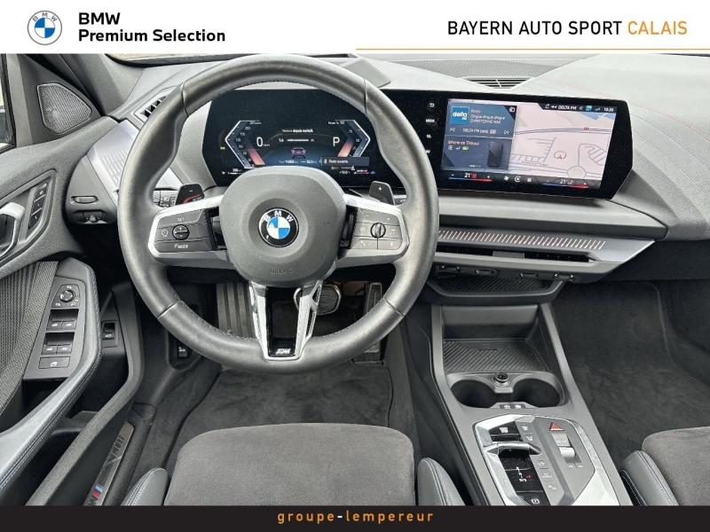 Image BMW Série 1 120dA 163ch M Sport DKG7