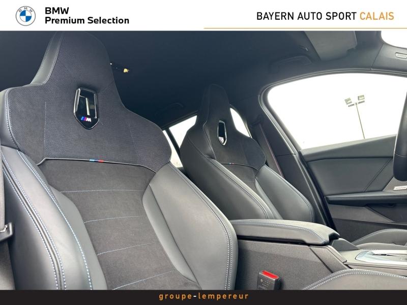 Image BMW Série 1 120dA 163ch M Sport DKG7