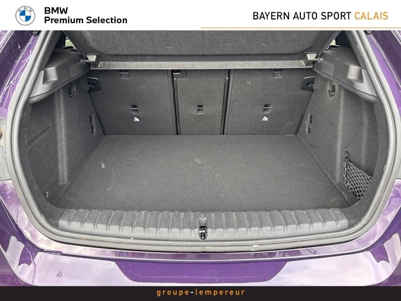 Image BMW Série 1 120dA 163ch M Sport DKG7