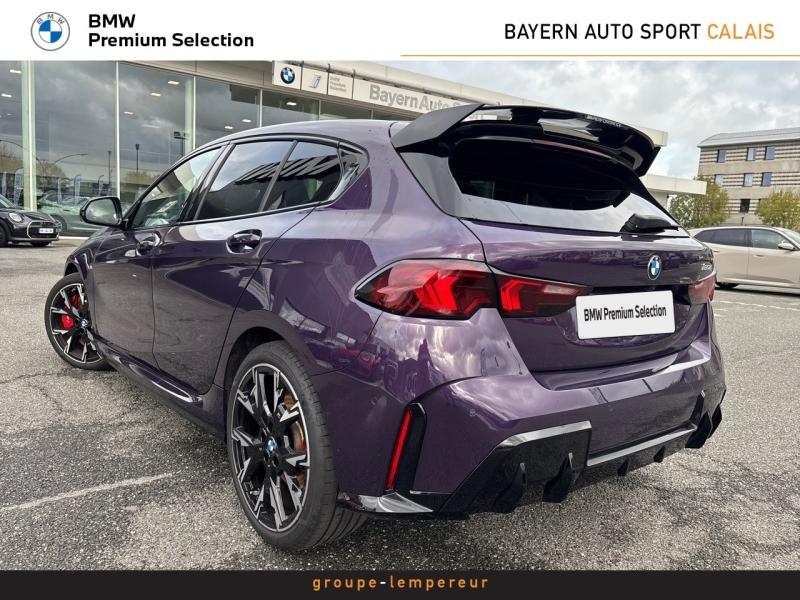 Image BMW Série 1 120dA 163ch M Sport DKG7