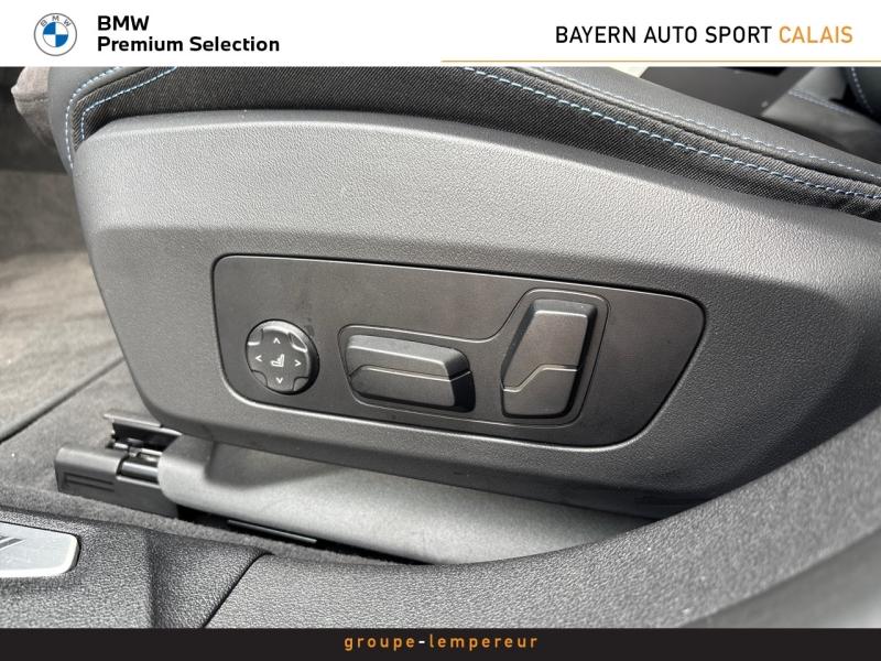 Image BMW Série 1 120dA 163ch M Sport DKG7