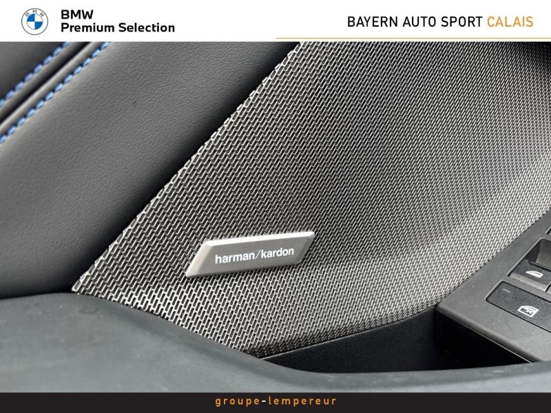 Image BMW Série 1 120dA 163ch M Sport DKG7