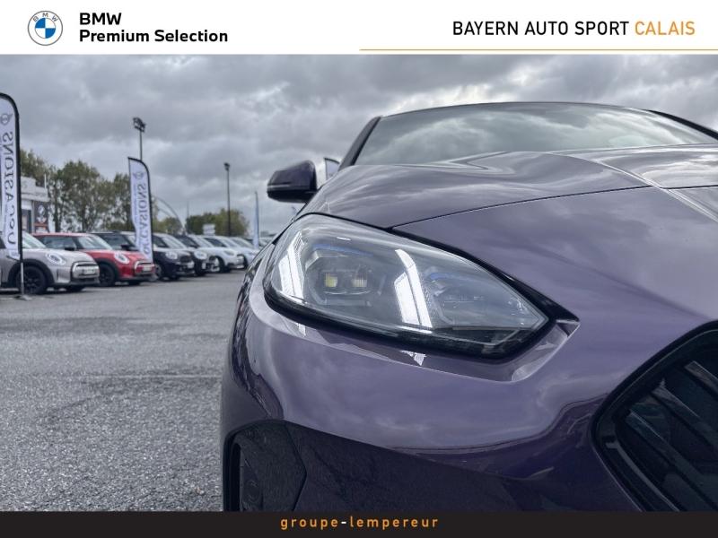 Image BMW Série 1 120dA 163ch M Sport DKG7