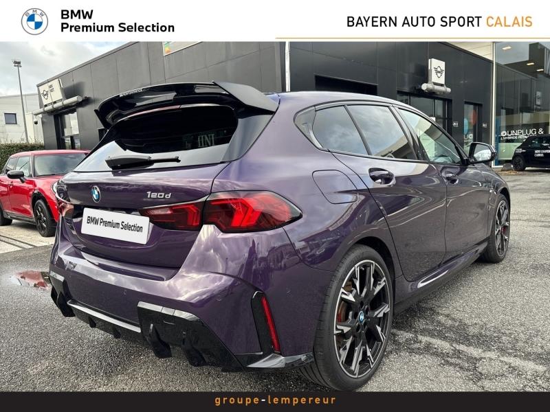 Image BMW Série 1 120dA 163ch M Sport DKG7