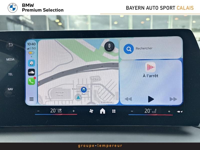 Image BMW Série 1 120dA 163ch M Sport DKG7