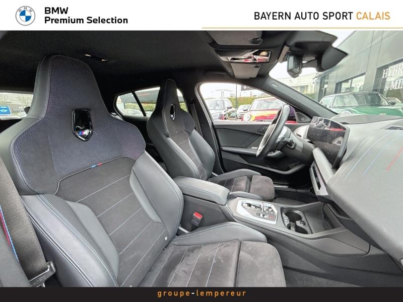 Image BMW Série 1 120dA 163ch M Sport DKG7