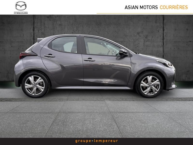 Image MAZDA Mazda 2 Hybrid 1.5 Hybrid 116ch Exclusive-Line 2024