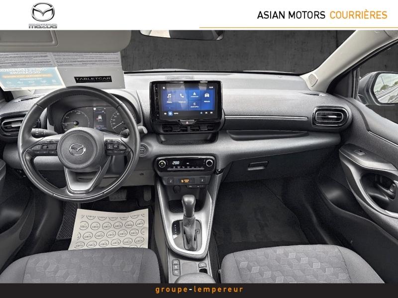 Image MAZDA Mazda 2 Hybrid 1.5 Hybrid 116ch Exclusive-Line 2024