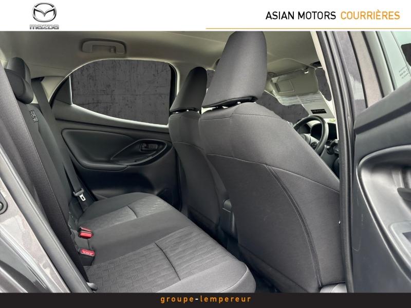 Image MAZDA Mazda 2 Hybrid 1.5 Hybrid 116ch Exclusive-Line 2024