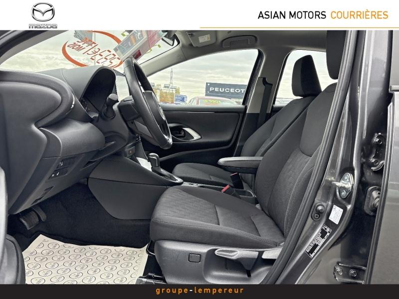 Image MAZDA Mazda 2 Hybrid 1.5 Hybrid 116ch Exclusive-Line 2024