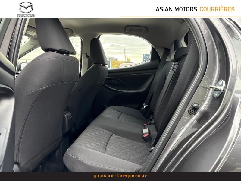 Image MAZDA Mazda 2 Hybrid 1.5 Hybrid 116ch Exclusive-Line 2024