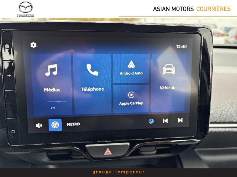 Image MAZDA Mazda 2 Hybrid 1.5 Hybrid 116ch Exclusive-Line 2024