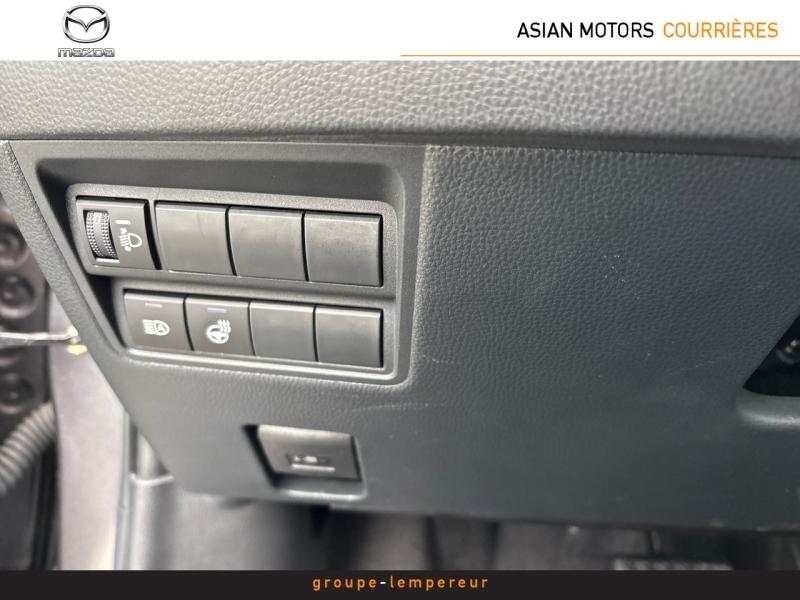 Image MAZDA Mazda 2 Hybrid 1.5 Hybrid 116ch Exclusive-Line 2024