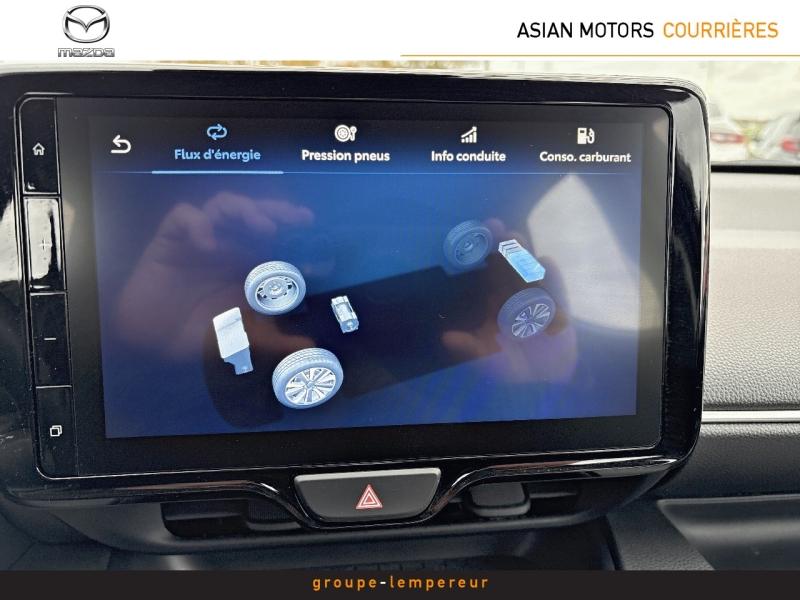 Image MAZDA Mazda 2 Hybrid 1.5 Hybrid 116ch Exclusive-Line 2024