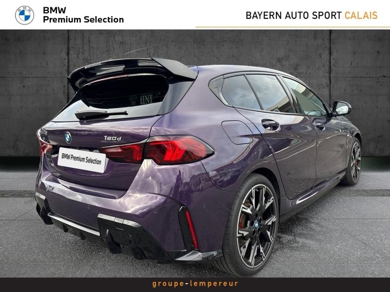 Image BMW Série 1 120dA 163ch M Sport DKG7