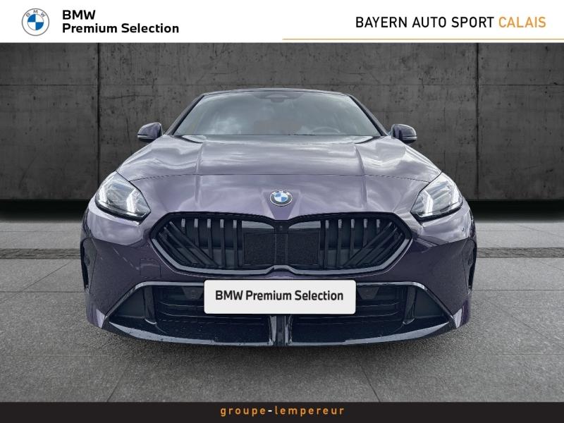 Image BMW Série 1 120dA 163ch M Sport DKG7