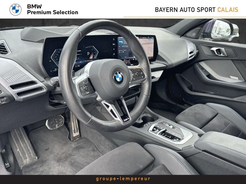 Image BMW Série 1 120dA 163ch M Sport DKG7