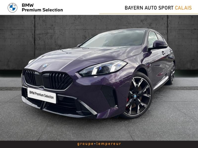 Photo BMW Série 1 120dA 163ch M Sport DKG7