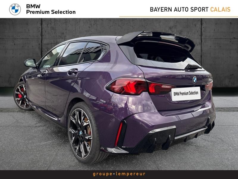 Image BMW Série 1 120dA 163ch M Sport DKG7